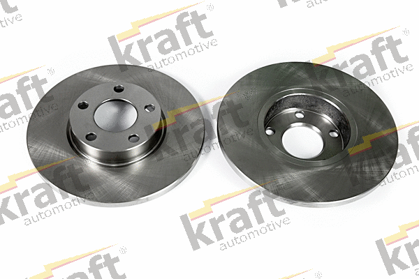 Disque de frein KRAFT AUTOMOTIVE 6040120