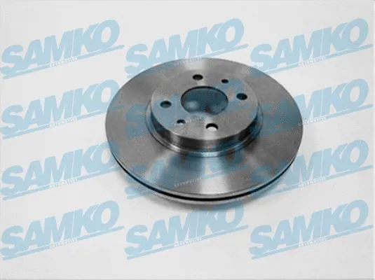 Disque de frein SAMKO L2051V