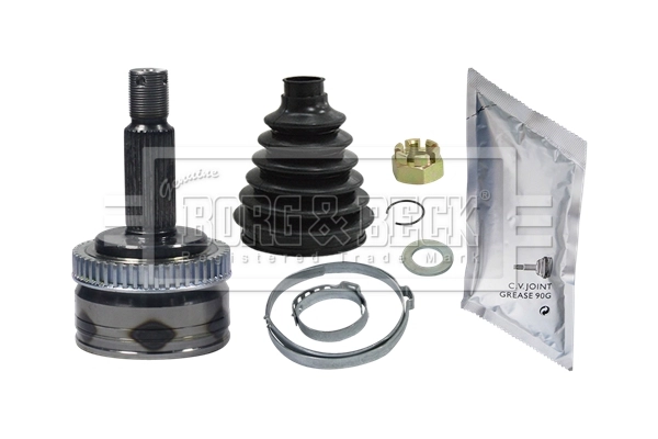 Jeu de joints, arbre de transmission BORG & BECK BCJ1611