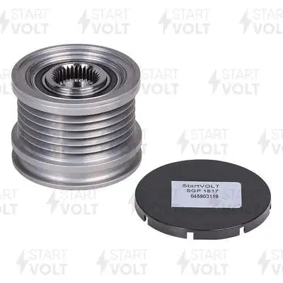 Poulie roue libre, alternateur STARTVOLT SGP 1817