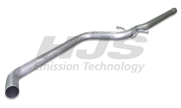 Tuyau d'échappement HJS 91 11 1527