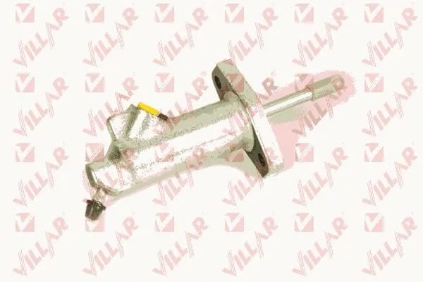 Cylindre récepteur, embrayage VILLAR 624.5058