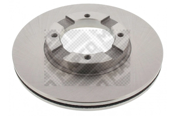Disque de frein MAPCO 15505