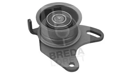 Poulie de tension, courroie crantée BREDA LORETT TDI5076