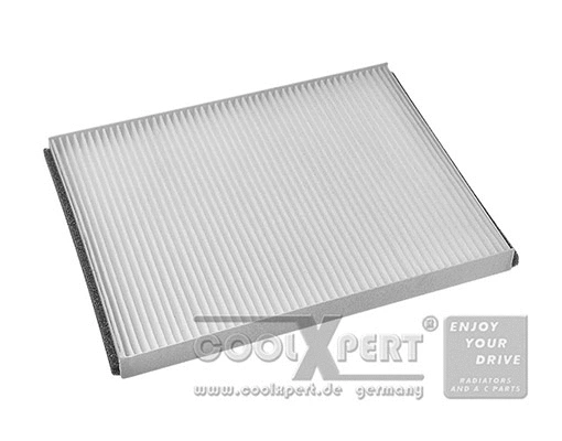 Filtre, air de l'habitacle BBR Automotive 008-20-01775