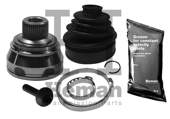 Jeu de joints, arbre de transmission HEMAN TJ06320