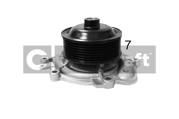 Pompe à eau, refroidissement du moteur Omnicraft 2317107