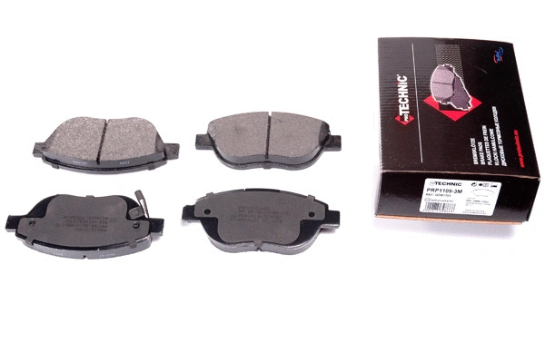 Kit de plaquettes de frein, frein à disque PROTECHNIC PRP1109-3M