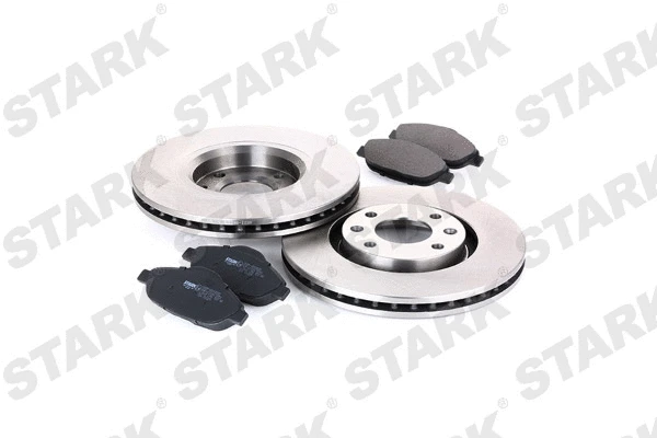Kit de freins, frein à disques Stark SKBK-1090242