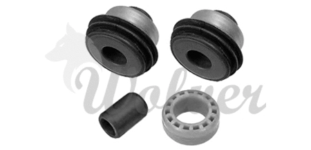 Rotule de barre de connexion WOLVER SP525140