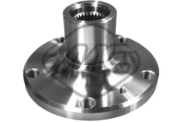 Moyeu de roue Metalcaucho 90140