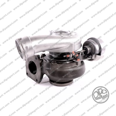 Turbocompresseur, suralimentation DIPASPORT TRB521R