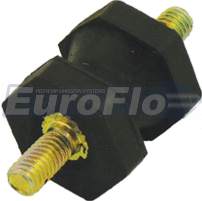 Suspension, échappement EuroFlo EMR022