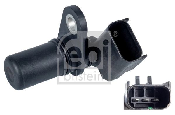 Capteur d'angle, vilebrequin FEBI BILSTEIN 108159
