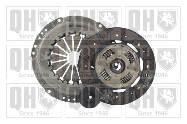Kit d'embrayage QUINTON HAZELL QKT1232AF