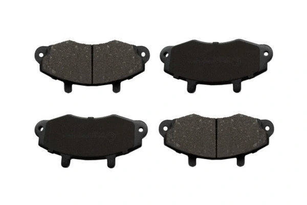 Kit de plaquettes de frein, frein à disque ASAM AUTOMOTIVE 71728
