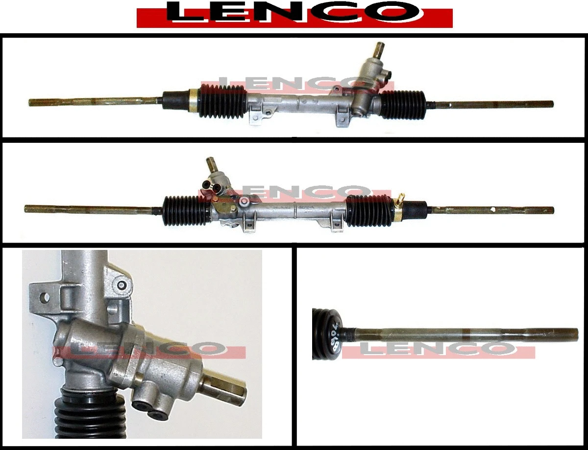 Crémaillère de direction LENCO SGA890L