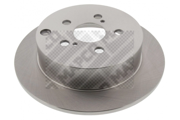 Disque de frein MAPCO 25564