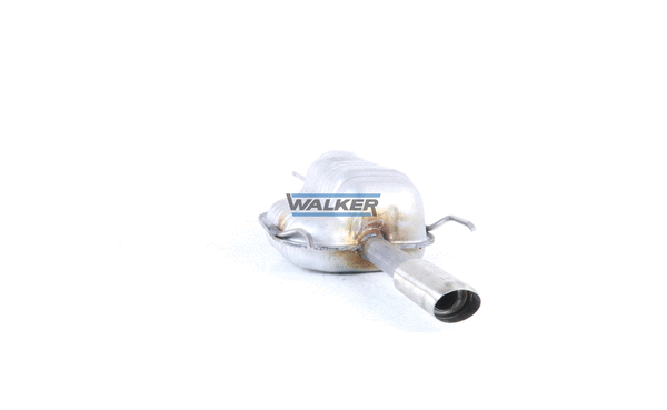 Silencieux arrière WALKER 72373