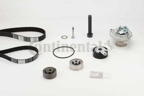Kit de courroie crantée CONTINENTAL CTAM CT939K9PRO