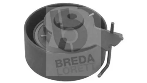 Poulie de tension, courroie crantée BREDA LORETT TDI3309