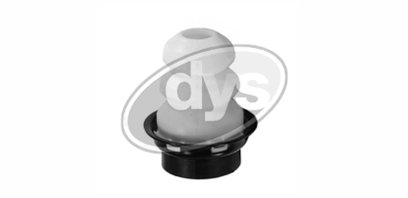 Butée élastique, suspension DYS 73-04546