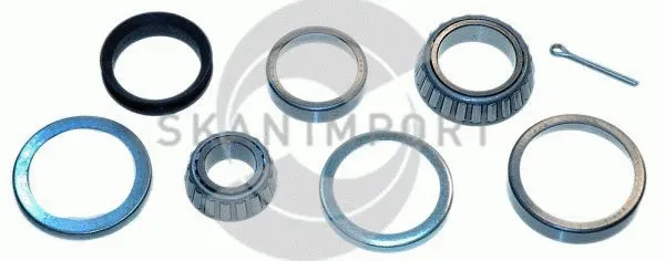 Kit de roulements de roue SKANIMPORT WBK 719