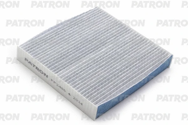 Filtre, air de l'habitacle PATRON PF2486