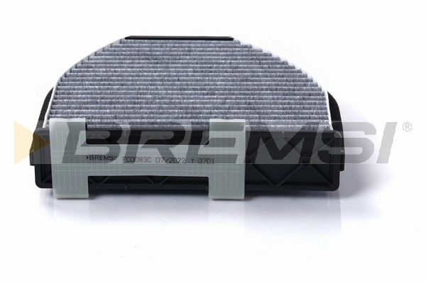 Filtre, air de l'habitacle BREMSI FC0083C