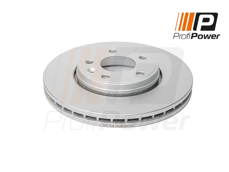 Disque de frein ProfiPower 3B1031