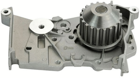 Pompe à eau, refroidissement du moteur DENCKERMANN A310051P