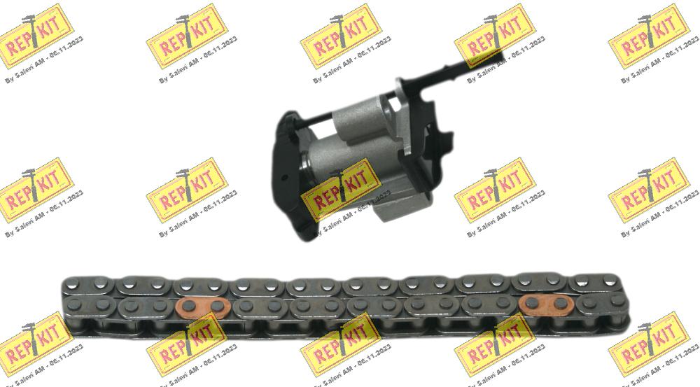 Kit de distribution par chaîne REPKIT RKT89170K