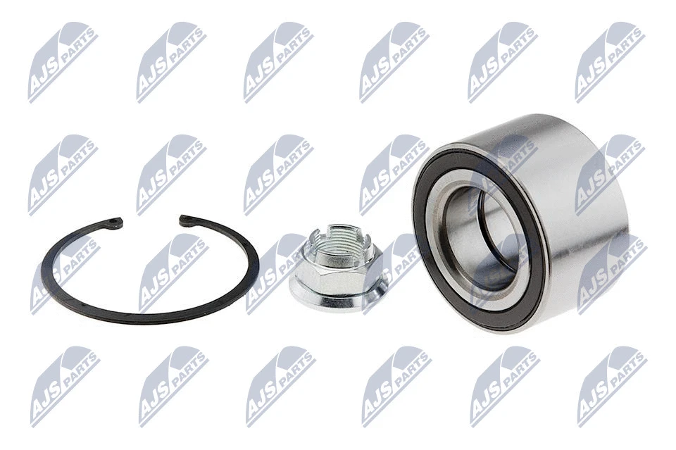 Kit de roulements de roue NTY KLP-CT-023