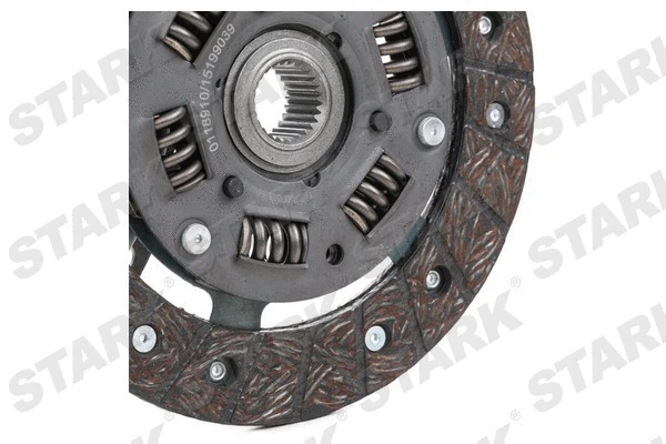 Kit d'embrayage Stark SKCK-0100277