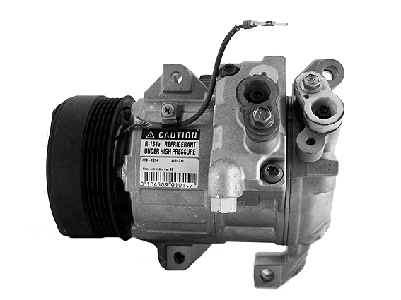 Compresseur, climatisation Airstal 10-1014