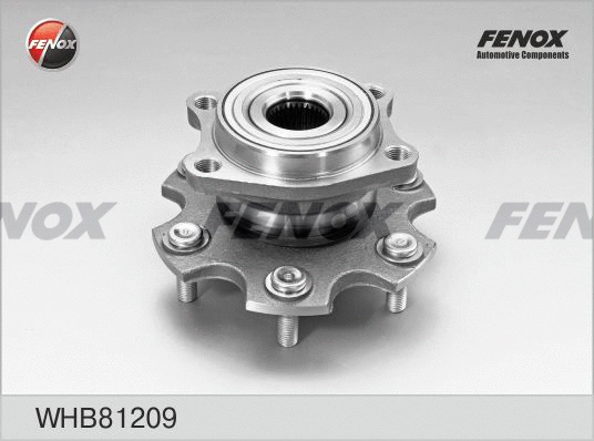 Moyeu de roue FENOX WHB81209