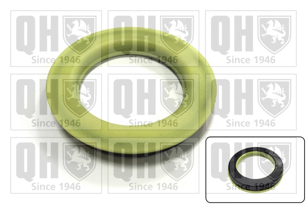 Roulement, coupelle de suspension QUINTON HAZELL QAM145