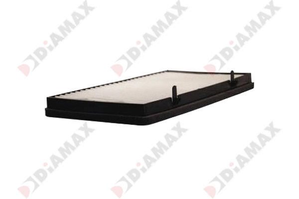 Filtre, air de l'habitacle DIAMAX DP4023