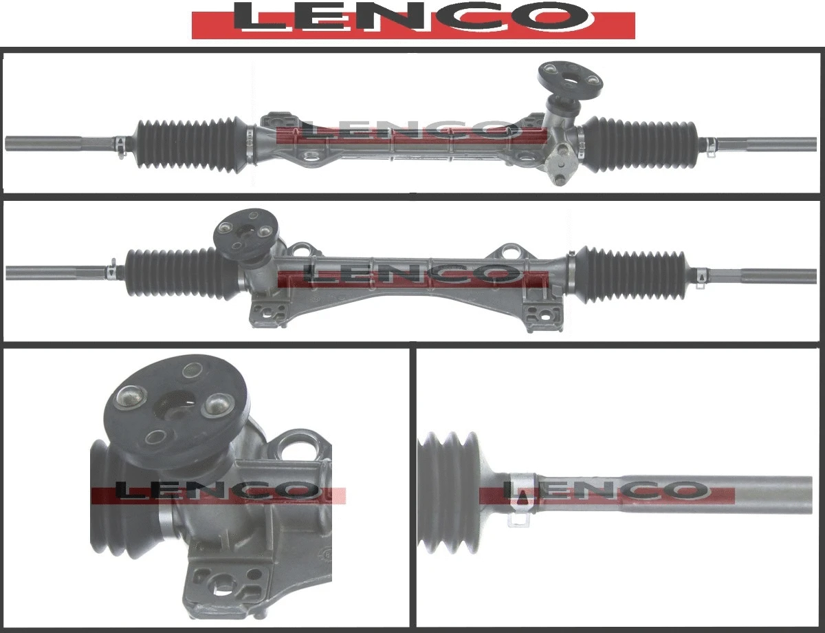 Crémaillère de direction LENCO SGA176SL