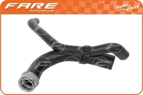 Durite de radiateur FARE-RCH 23644