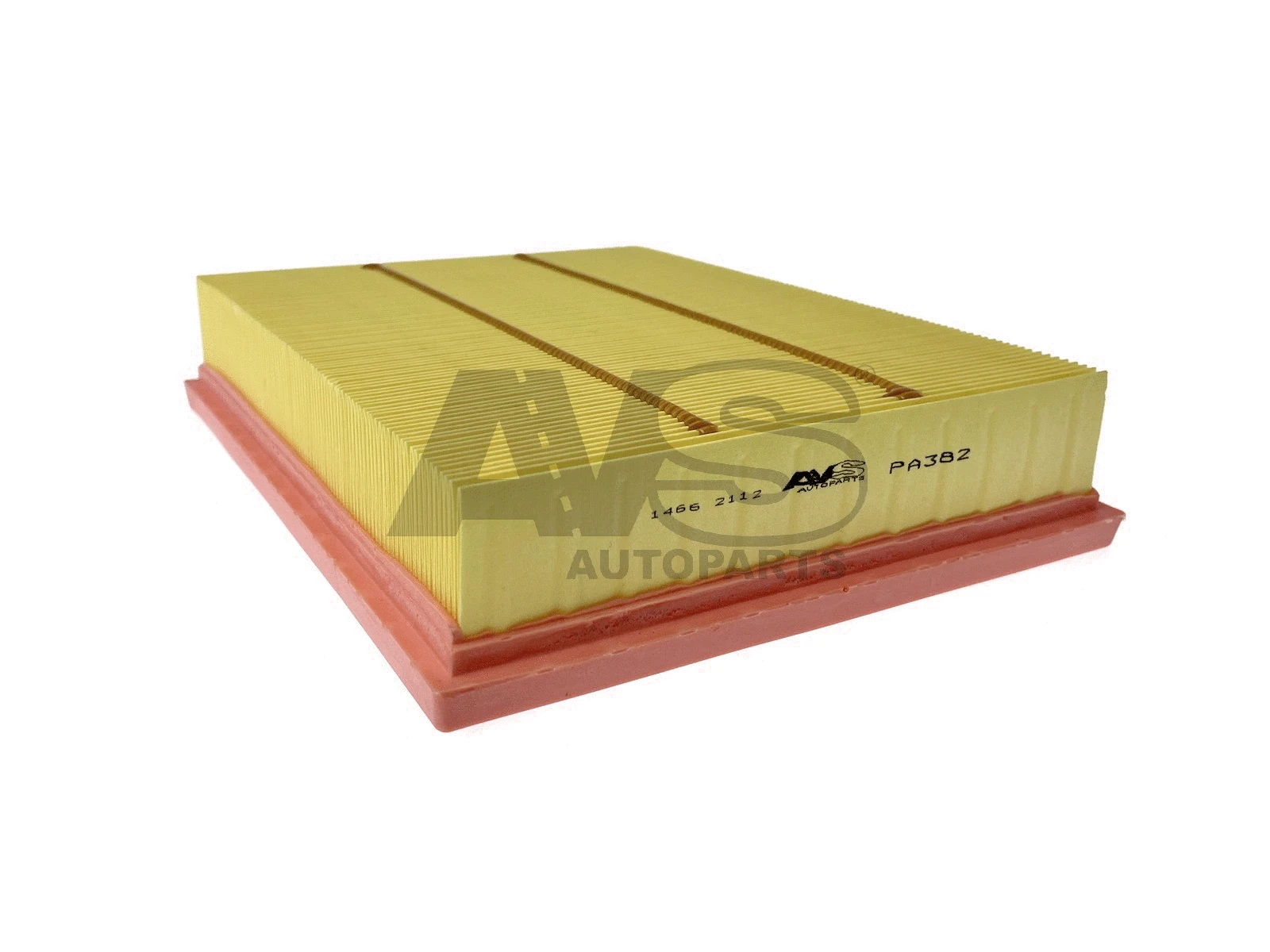 Filtre à air AVS AUTOPARTS PA382