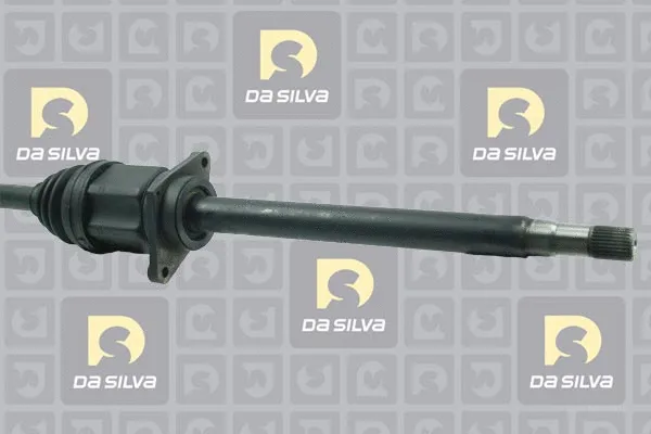 Arbre de transmission DA SILVA 96210T