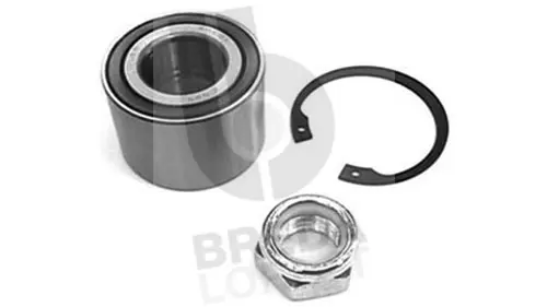 Kit de roulements de roue BREDA LORETT KRT2665