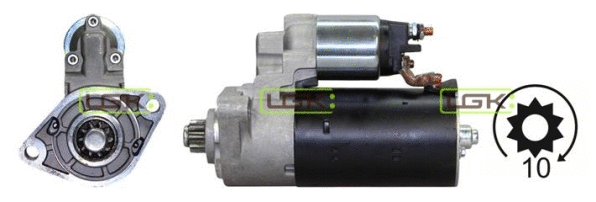 Démarreur LGK 332191