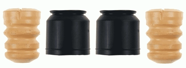 Kit de protection contre la poussière, amortisseur BOGE 89-131-0
