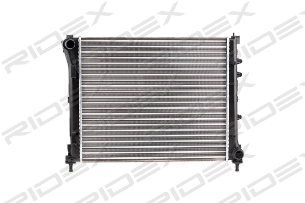 Radiateur, refroidissement du moteur RIDEX 470R0533