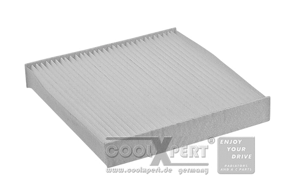 Filtre, air de l'habitacle BBR Automotive 036-20-03264