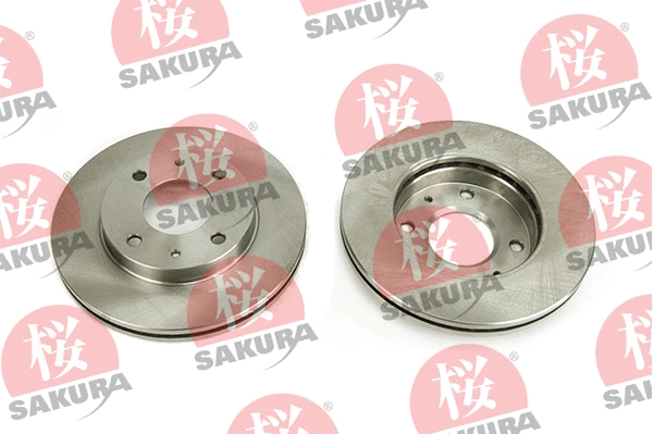 Disque de frein SAKURA 604-05-4610