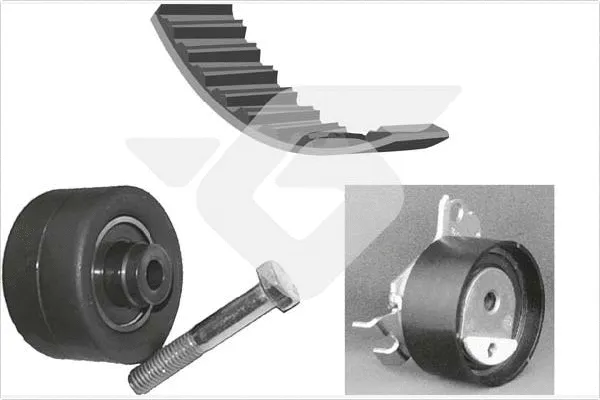 Kit de courroie crantée HUTCHINSON KH 142
