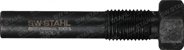 Mandrin d'arrêt, vilebrequin SW-Stahl 26352L-3